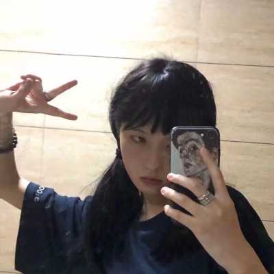 超绝！高清真人可爱女生头像来啦！ 女生头像 第15张