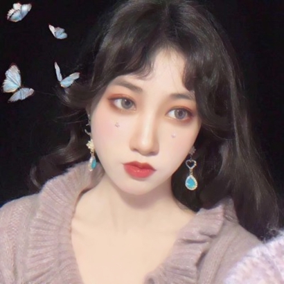 2025真人女生潮流头像图片 女生头像 第4张