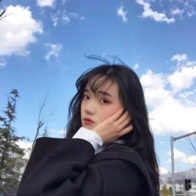 🔥2025微信超火真人女生头像来啦 女生头像 第4张