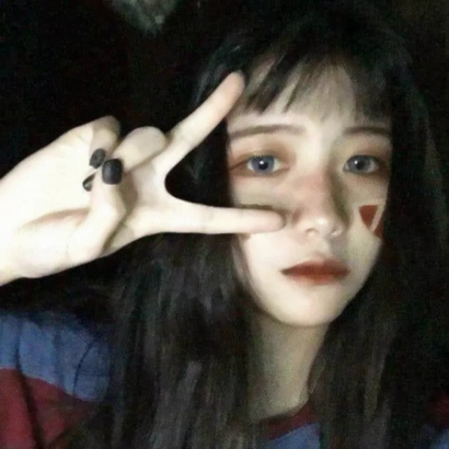 甜美气质女生头像高清图片推荐 女生头像 第19张