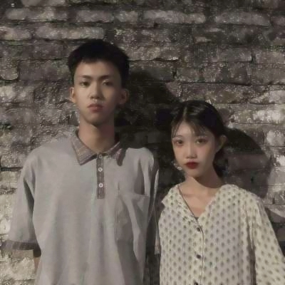 双人情侣头像超甜，每一对都超有感觉 情侣头像 第20张