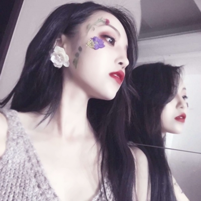绝美！御姐女生头像像高冷气质图片 女生头像 第14张
