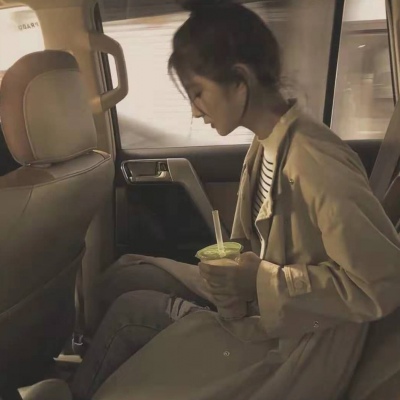 宝藏个性真人微信女生头像来咯！ 女生头像 第7张