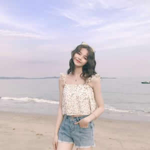 超绝！小清新女生高清头像来袭 女生头像 第12张