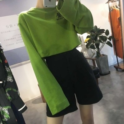 超绝！绿色系真人女生头像来袭🎀 女生头像 第9张