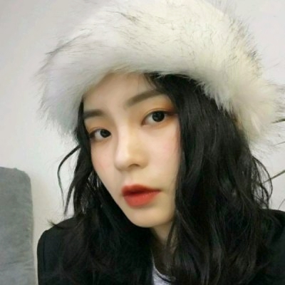 🔥2025超绝原宿风女生真人高清QQ头像来袭 女生头像 第12张