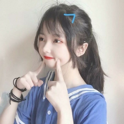 真人女孩照片头像来袭，每一张都超绝 女生头像 第5张