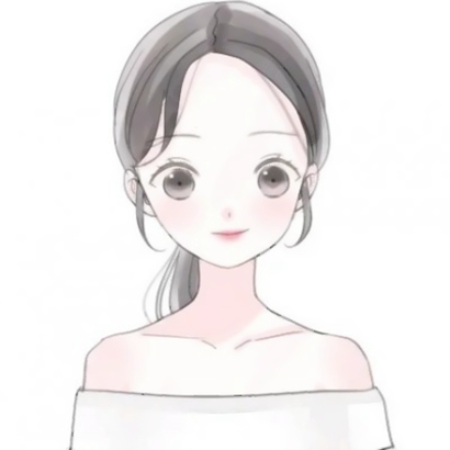 超爱！白底微信漫画风女生头像来袭🎀 女生头像 第7张