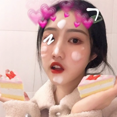 2025超火可爱真人女生微信头像来袭 女生头像 第30张