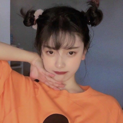 被这组ins风原宿女生头像美哭啦 女生头像 第13张