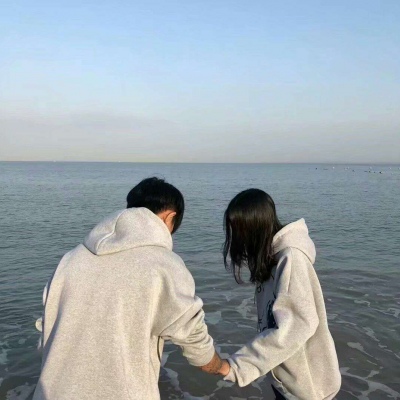 超甜真人恩爱情侣头像来袭！ 情侣头像 第5张