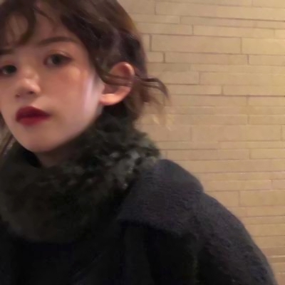 🔥2025微信超火真人女生头像来啦 女生头像 第10张