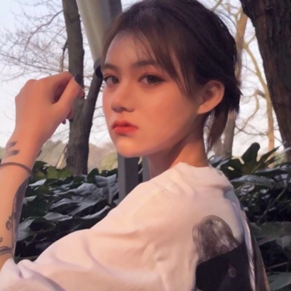 🔥2025新款真人个性女生高清头像来袭 女生头像 第11张
