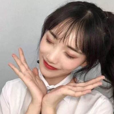 真人女孩照片头像来袭，每一张都超绝 女生头像 第12张