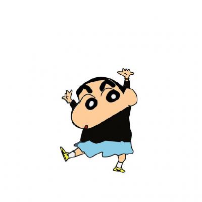 萌化啦！微信必备蜡笔小新超萌高清头像 其它头像 第13张