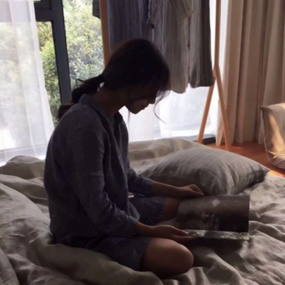 女生超真实一人生活照精选 女生头像 第2张