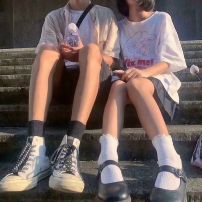 高质量情头双人两张一对精选，速来收藏！ 情侣头像 第10张