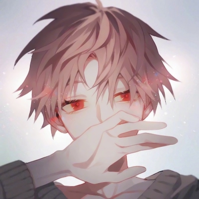 超绝！超潮最火的高清动漫男生头像来袭 男生头像 第26张