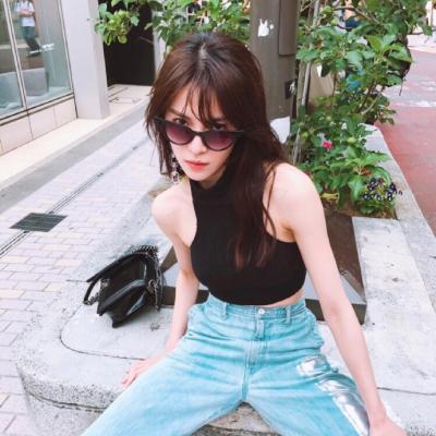微信头像女生霸气高冷，超绝！ 女生头像 第4张
