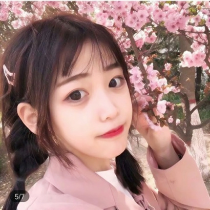 2025必看！真人可爱女生头像来袭🌸 女生头像 第6张