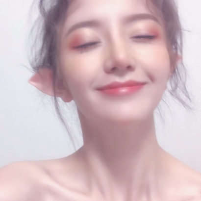 甜美气质女生头像高清图片推荐 女生头像 第30张
