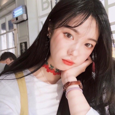 宝藏！温柔系真人高清女生头像精选 女生头像 第3张