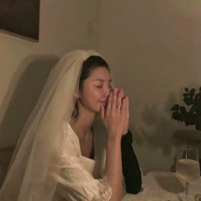 婚纱情侣头像浪漫一对两张，浪漫值瞬间爆表！ 情侣头像 第20张
