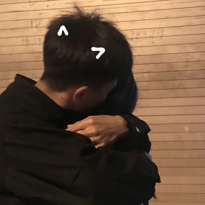 情侣头像二人专用真人，专属你们的甜蜜象征 情侣头像 第7张