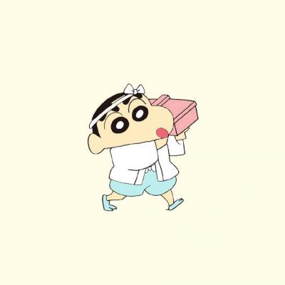 萌化啦！微信必备蜡笔小新超萌高清头像 其它头像 第14张