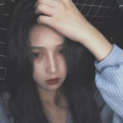 被这组ins风原宿女生头像美哭啦 女生头像 第26张