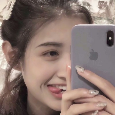 宝藏！2025真人女生高清大头像来袭✨ 女生头像 第4张