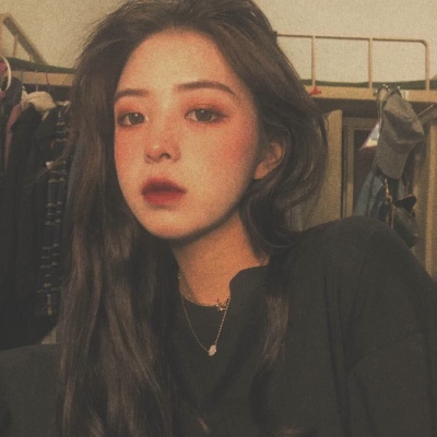超酷真人拽姐女头来一波！ 女生头像 第11张