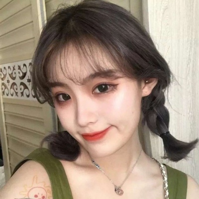 真人超潮女生头像大赏来啦 女生头像 第6张