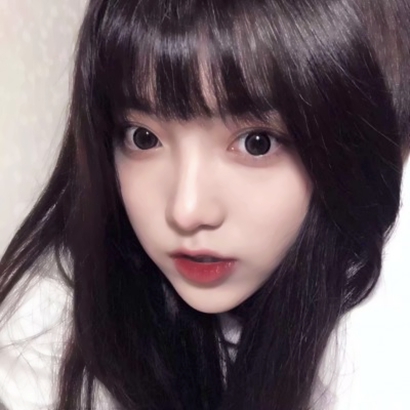 🔥2025新款真人个性女生高清头像来袭 女生头像 第18张