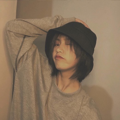 超酷真人拽姐女头来一波！ 女生头像 第12张