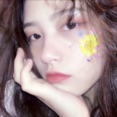 🔥2025超火的真人女生头像来啦！ 女生头像 第27张