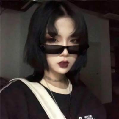 酷飒来袭！霸气高冷女生高清头像推荐 女生头像 第3张