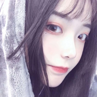 女生必看！超绝高清真人最潮QQ头像来袭 女生头像 第6张