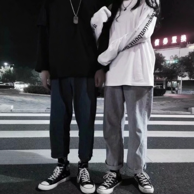 高质量情头双人两张一对精选，速来收藏！ 情侣头像 第12张