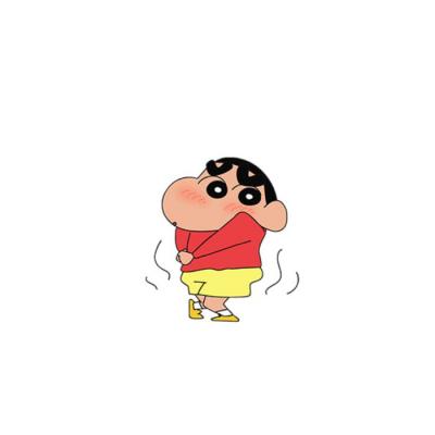 萌化啦！微信必备蜡笔小新超萌高清头像 其它头像 第3张