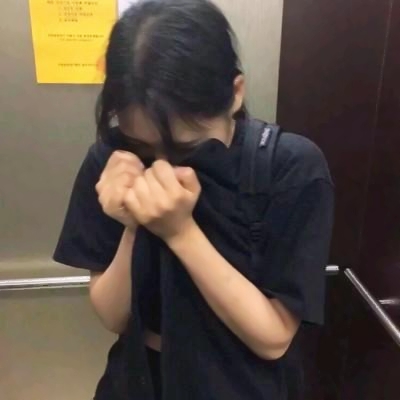 🔥2025微信超火真人女生头像来啦 女生头像 第3张