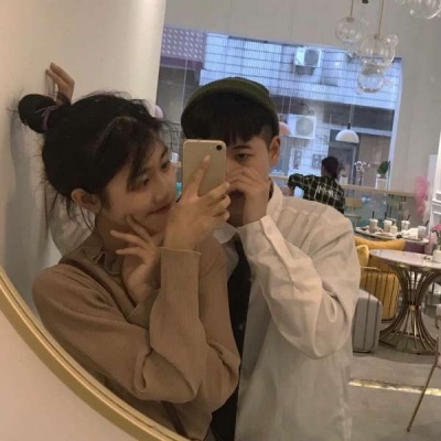 情侣头像照片双人，超甜 情侣头像 第7张