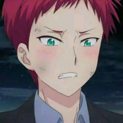 超个性的微信动漫男生头像图片推荐 男生头像 第19张