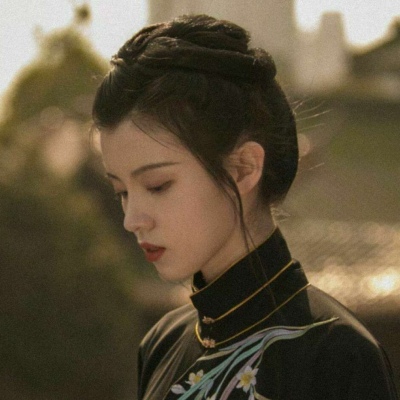 超爱！真人女生头像简单气质图片精选 女生头像 第15张