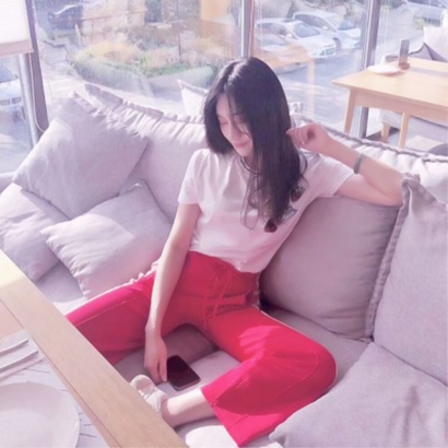 姐妹们快冲！高级感拉满的真人女生微信头像 女生头像 第22张