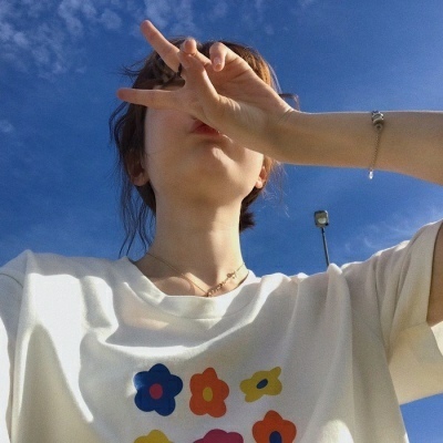 真人女孩照片头像来袭，每一张都超绝 女生头像 第3张