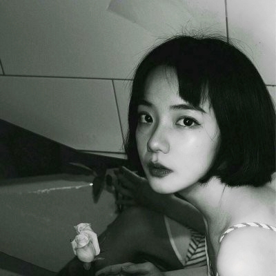 2025必看！真人气质女生高清头像来袭🥰 女生头像 第5张