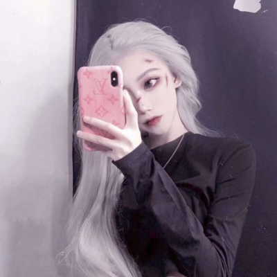女生必看！超绝高清真人最潮QQ头像来袭 女生头像 第1张