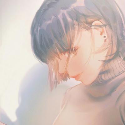 动漫女生头像可爱清新🌼被美晕啦 女生头像 第10张