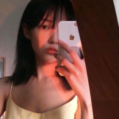 🔥2025超绝原宿风女生真人高清QQ头像来袭 女生头像 第10张